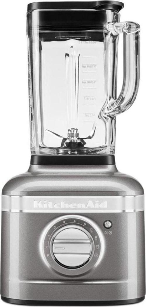5Ksb4026Ems K400 Artisan 1.4 Litre Blender - Medallion Silver