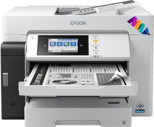 Ecotank Pro M15180 Mürekkep Püskürtmeli A3 Hepsi Bir Arada Yazıcı Uyumlu