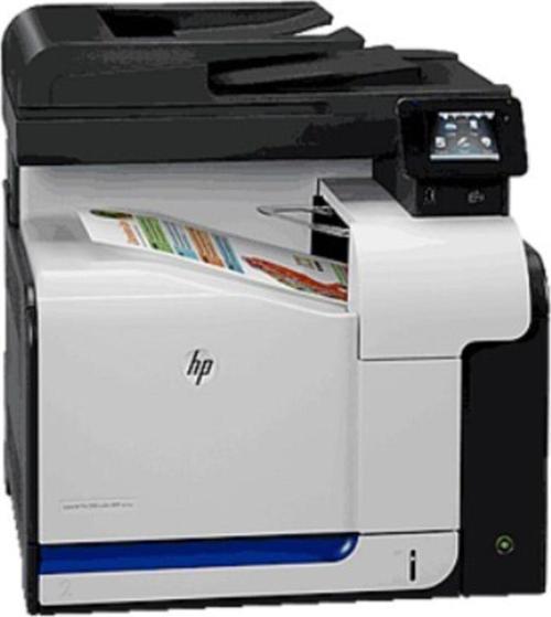 Laserjet Pro 500 Color Mfp M570Dn