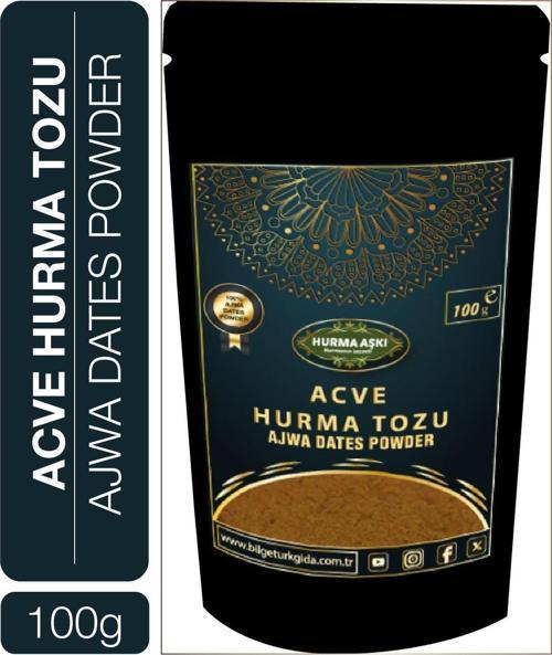 Acve Hurma Tozu 100 Gr