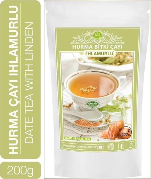 Hurma Çayı Ihlamurlu 200 Gr