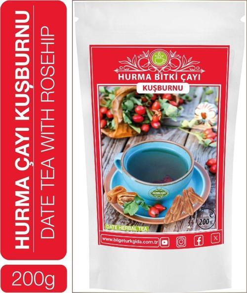 Hurma Çayı Kuşburnu 200 Gr