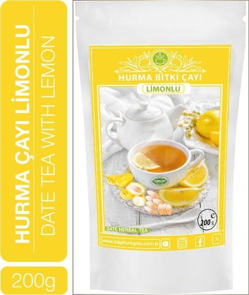 Hurma Çayı Limonlu 200 Gr