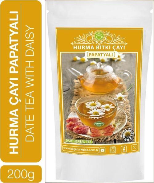 Hurma Çayı Papatyalı 200 Gr