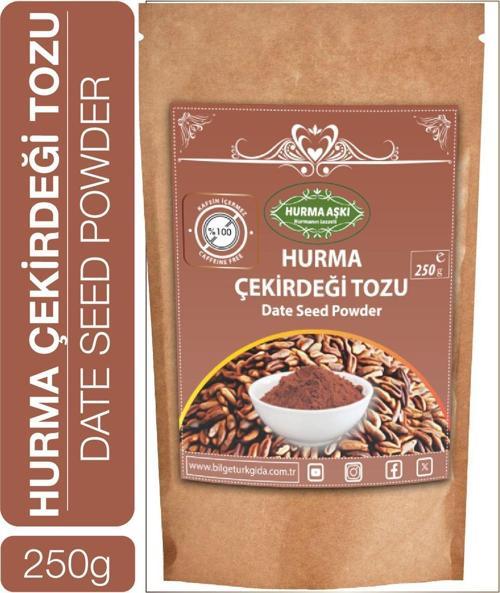 Hurma Çekirdeği Tozu