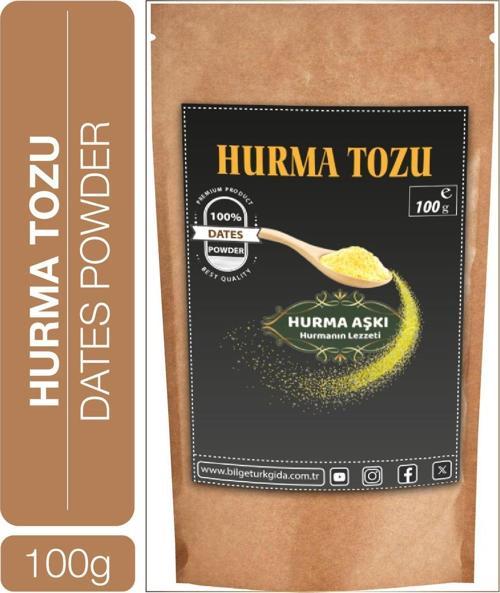 Hurma Tozu 100 Gr