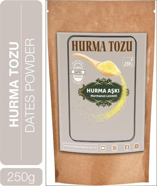 Hurma Tozu 250 Gr
