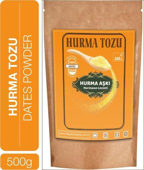 Hurma Tozu 500 Gr