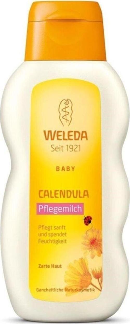 Calendula Organik Nemlendirici Vücut Losyonu 200Ml