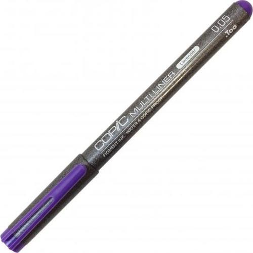 Multiliner Lavander 0.05mm
