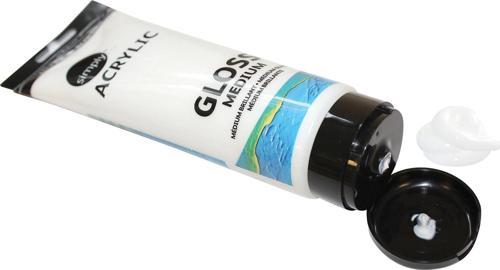 Simply Akrilik Parlak Medyum 250ml
