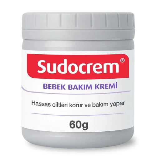 60 gr Bebek Bakım Kremi