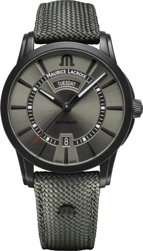 PONTOS Automatic ML-PT6358DLB04630-5 Erkek Kol Saati