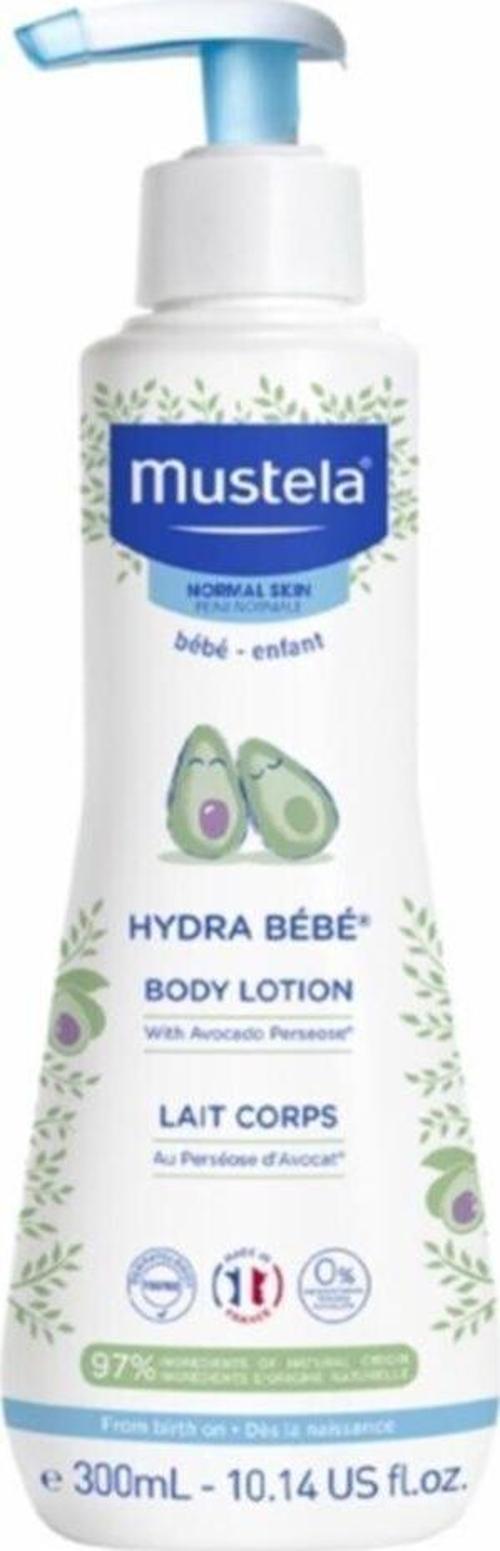 Hydrabebe Body Lotion 300 Ml