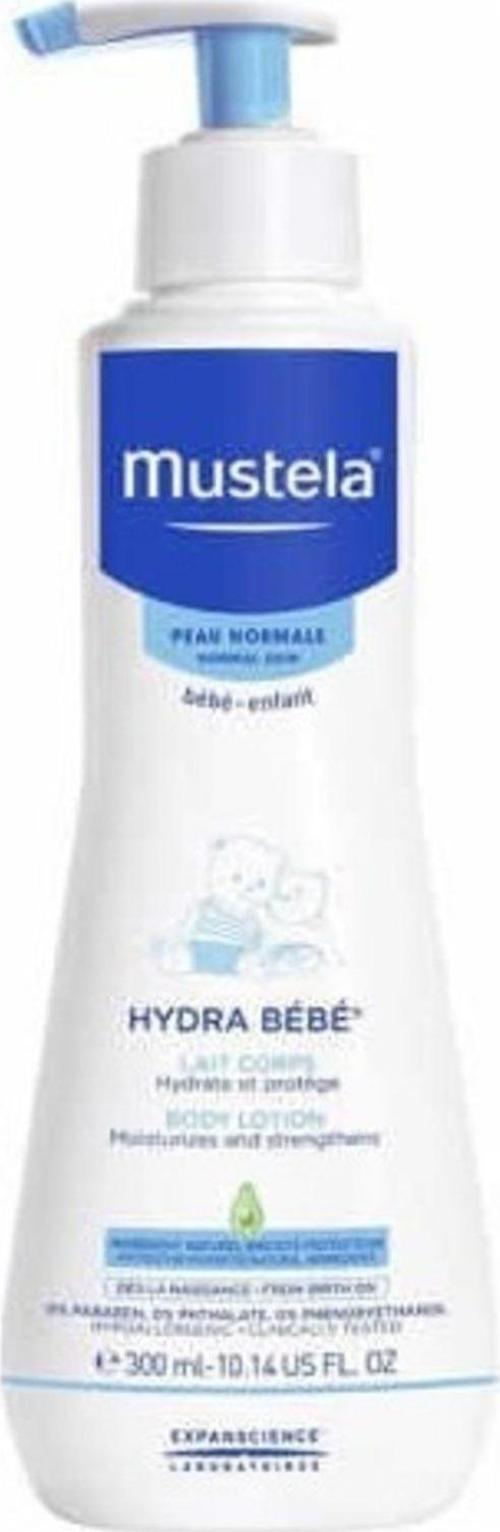 Hydra Bebe Body - Vücut Nemlendirici 300 Ml 3504105028558