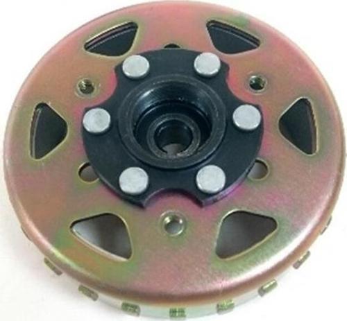 Rotor Manyeto 3 Delik Moto Gusto Santa 125 Kanuni Mati 125