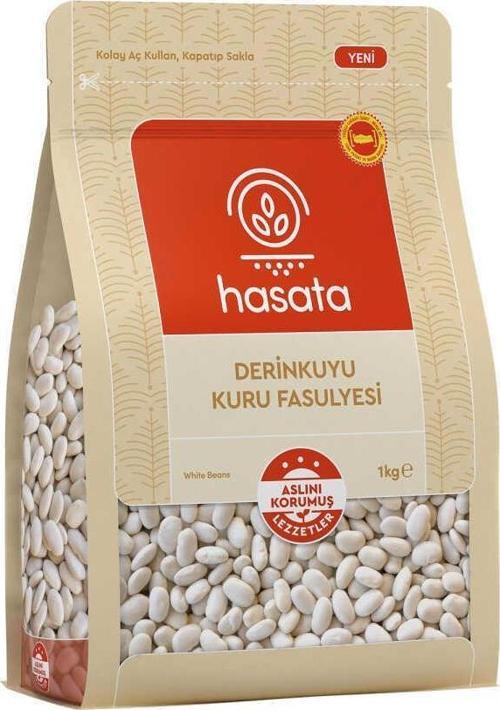 Derinkuyu Kuru Fasulye 1Kg