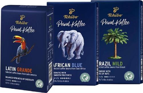 Privat 3'lü Set 250 gr x3