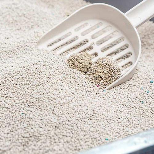 Topaklanan Bebek Pudra Kokulu Bentonit Doğal Kedi Kumu 10 Lt