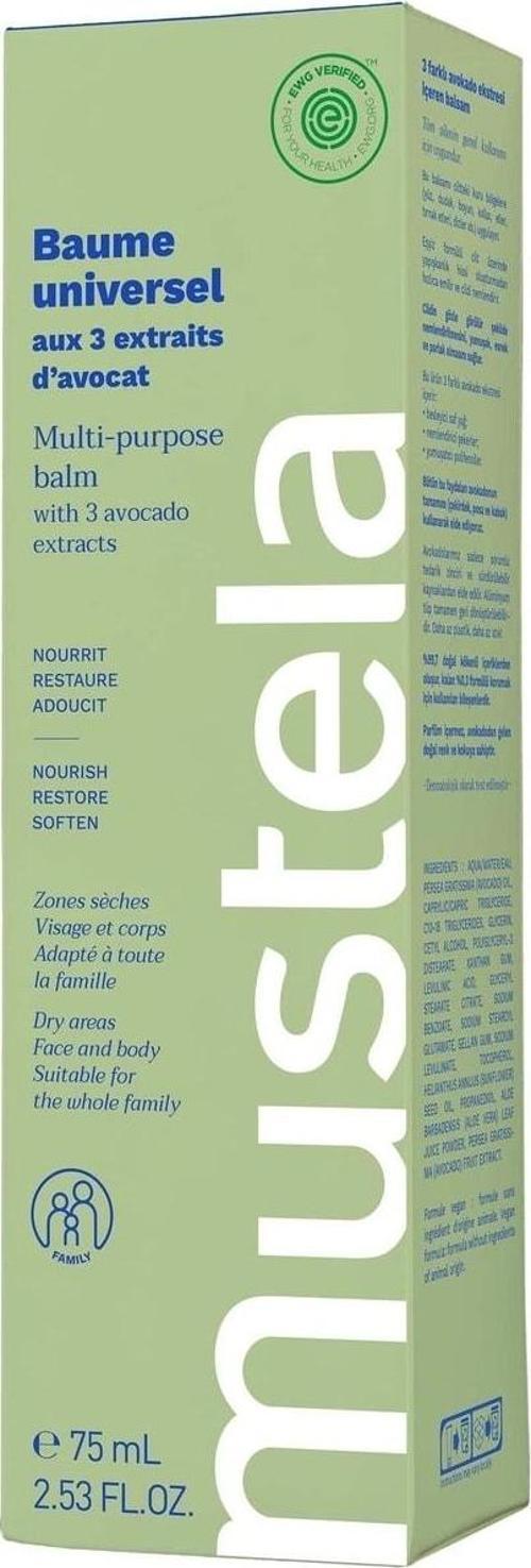 Avokado Balsam 75 Ml