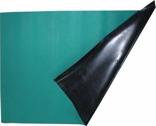 ANTİSTATİK MAT YANMAZ MASA ÖRTÜSÜ 100 CM X 80 CM TAMİRCİLER İÇİN
