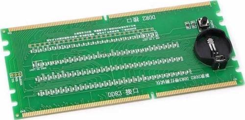 DDR2 DDR3 RAM TEST CİHAZI