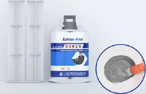 KAFUTER K-9119TM ÇOK AMAÇLI GÜÇLÜ METAL YAPIŞTIRICI 36 GR.