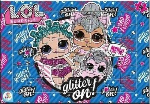 LOL SURPRISE 24 PARÇALI PUZZLE