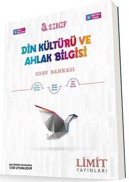 Limit Yayınları 8. Sınıf Din Kültürü Soru Bankası