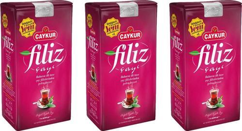 Filiz Çayı 200 gr x 3 Adet