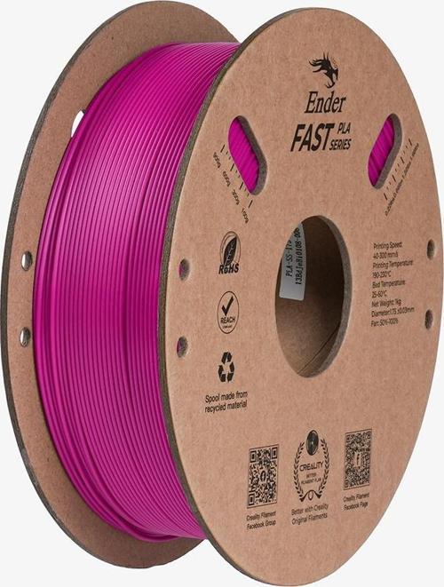 Creality Ender Fast PLA Filament Mor 1.75mm 1kg