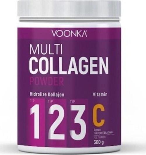 Multi Collagen Powder 300 Gr