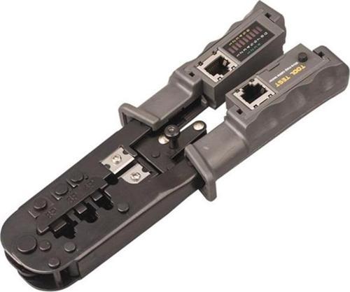 Ph-011 Çok Fonksiyonlu Rj45 Rj12 Rj11 Pensesi Kablo Test Cihazı Ve Sıkma Pensesi