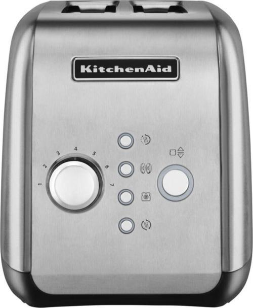 5KMT221ESX Stainless Steel İkili Ekmek Kızartma Makinesi
