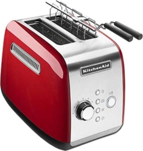 5KMT221EER Empire Red İkili Ekmek Kızartma Makinesi