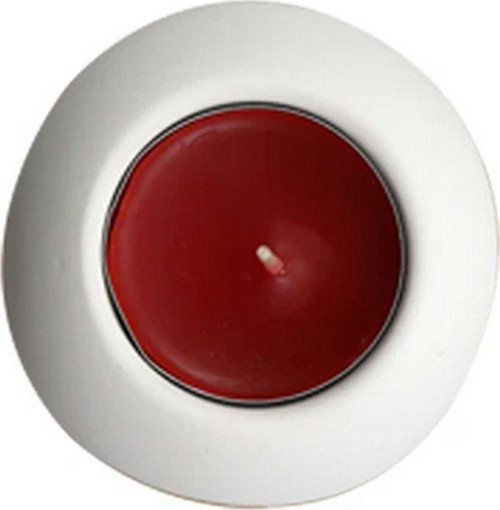 El Yapımı Mumluk Yuvarlak