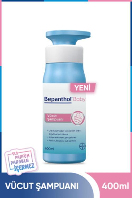 Baby Vücut Şampuan 400 ml