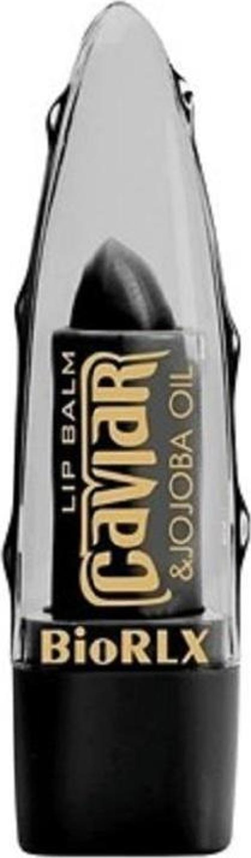 Havyar ve Jojoba Yağı Lip Balm Color Free