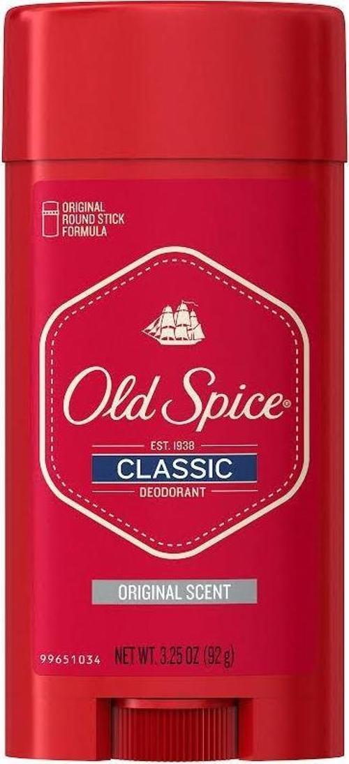 Classic Deodorant Stick 92 gr