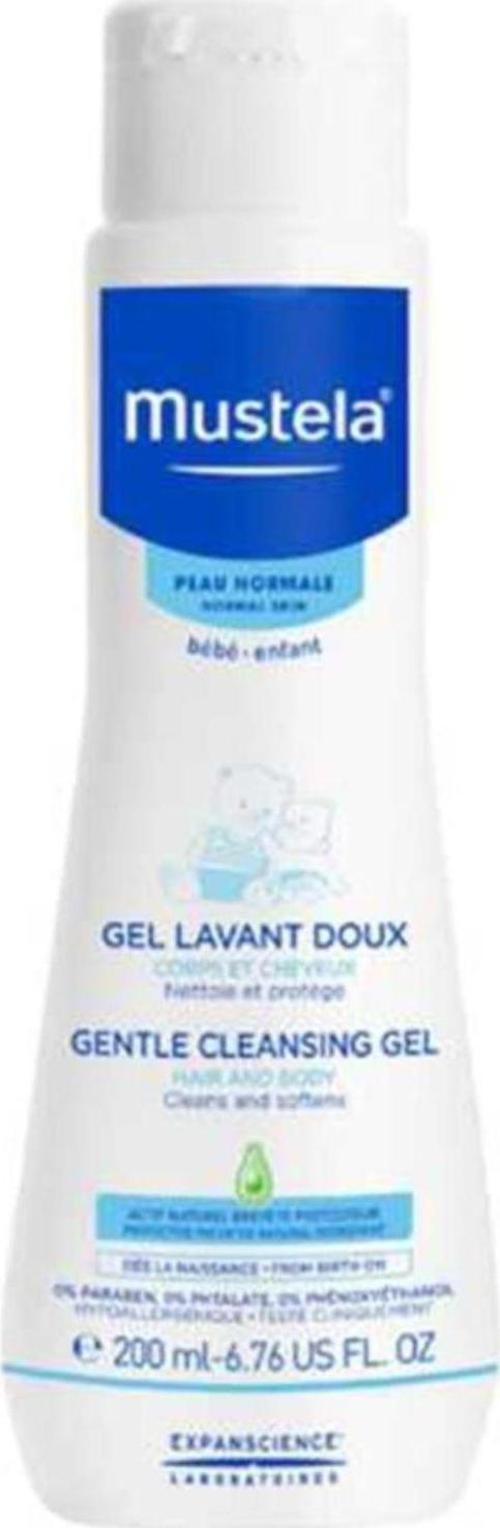Gentle-Cleansing Gel 200Ml