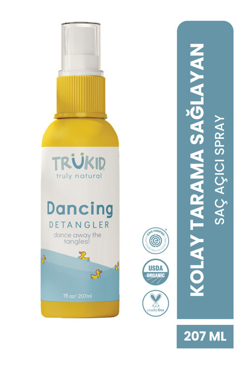 Kolay Tarama Sağlayan Saç Açıcı Spray 207 ml