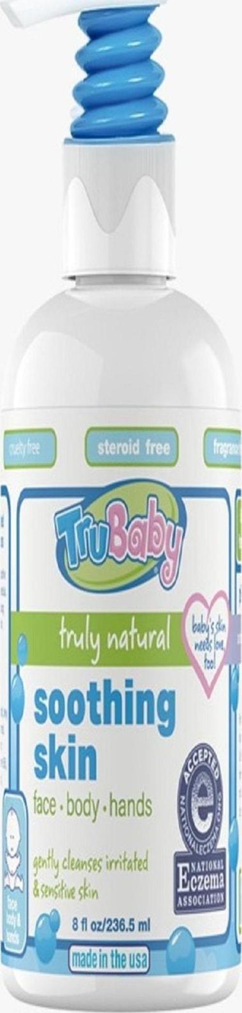 Trubaby Eczema Soothing Wash 236 Ml.