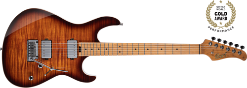 ELEKTRO GİTAR ANTİK VIOLIN BURST
