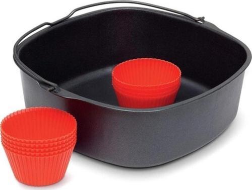 Hd9952/00 Airfryer Xxl Pişirme Ustası Seti