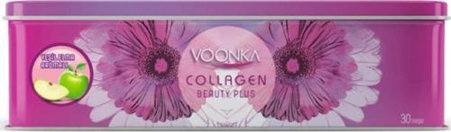 Collagen Beauty Plus 30 Saşe Yeşil Elma Aromalı