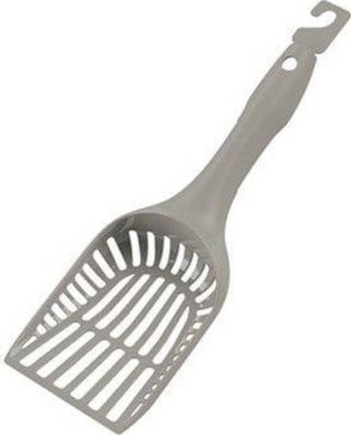 Handy Plastik Kedi Kumu Küreği Medium Gri