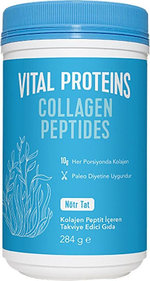 Collagen Peptides 284  gr Aromasız