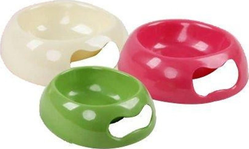 Deluxe Melamin Kedi ve Köpek Mama Kabı Small