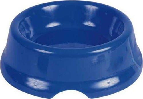 Köpek Plastik Mama ve Su Kabı 0.6 Lt 14.5 Cm