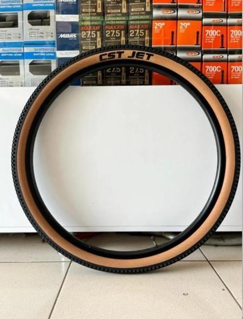 Dış Lastik Bisiklet Cst C1820 29X2,10 Amber Yanak Patlamaya Dayanıklı Dış Lastik